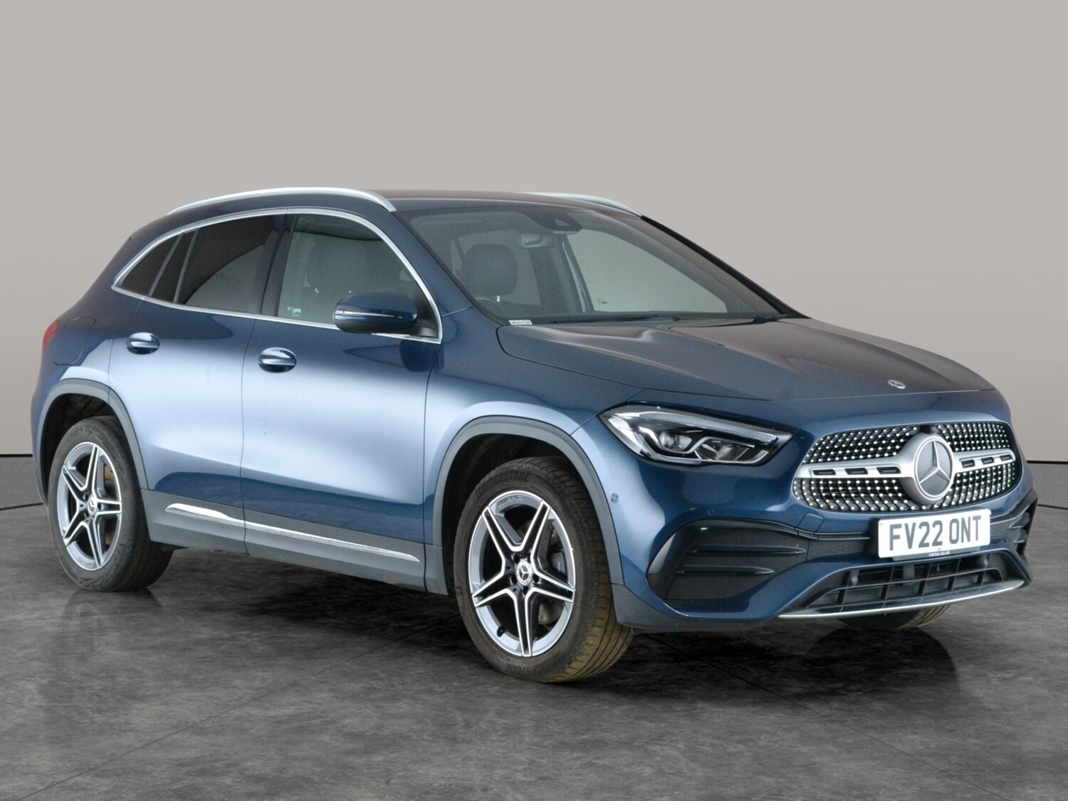 Used Mercedes-Benz GLA for sale - 77756891: Photo 9