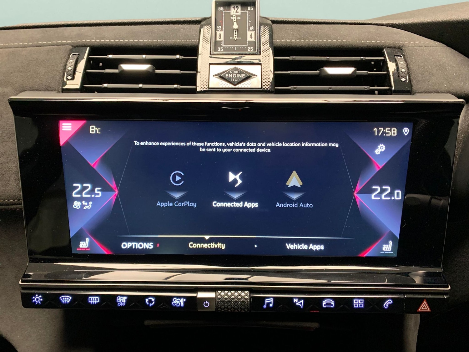 Used DS Automobiles DS 7 Crossback for sale - 77221406: Photo 15