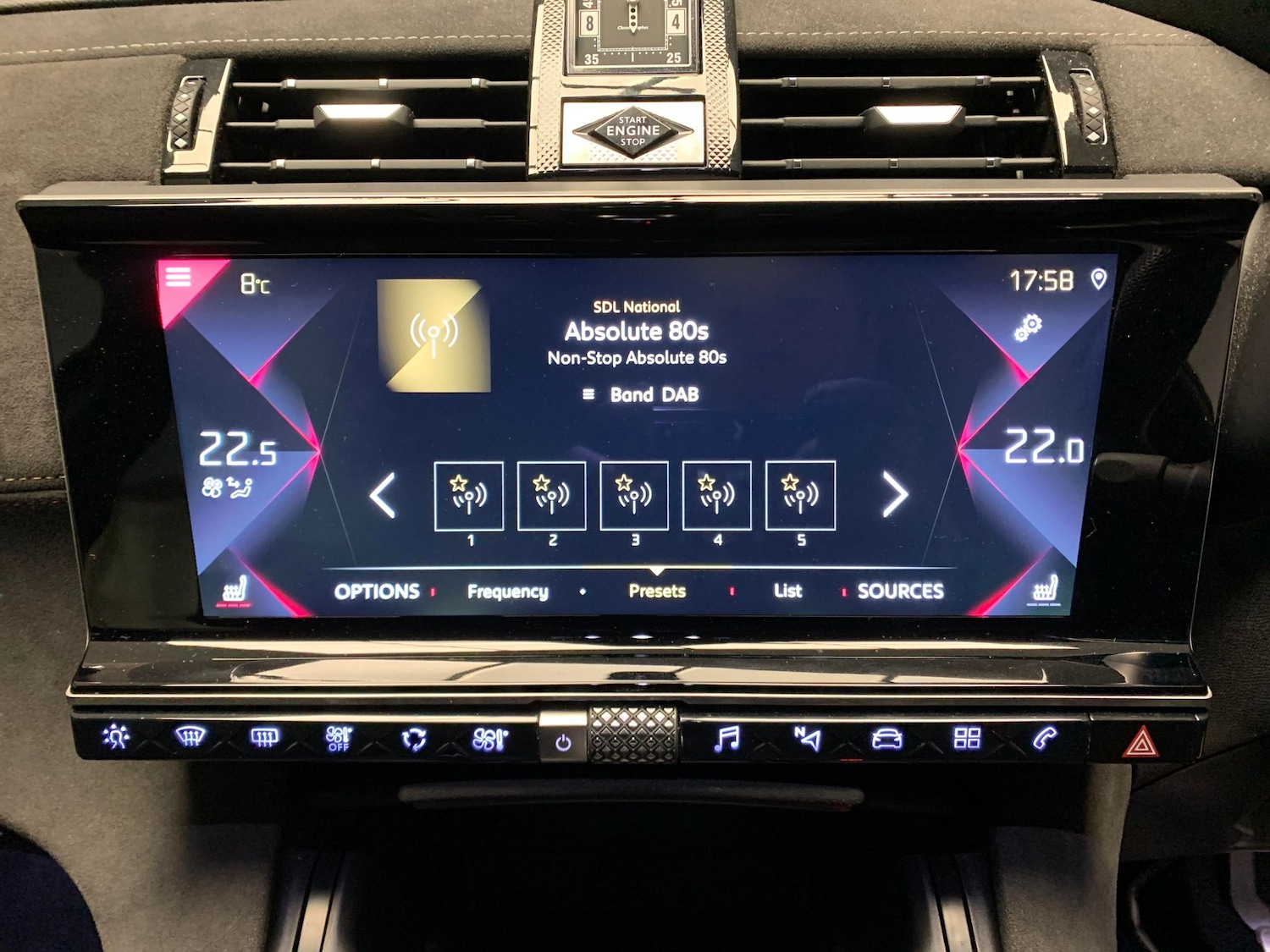 Used DS Automobiles DS 7 Crossback for sale - 77221406: Photo 7