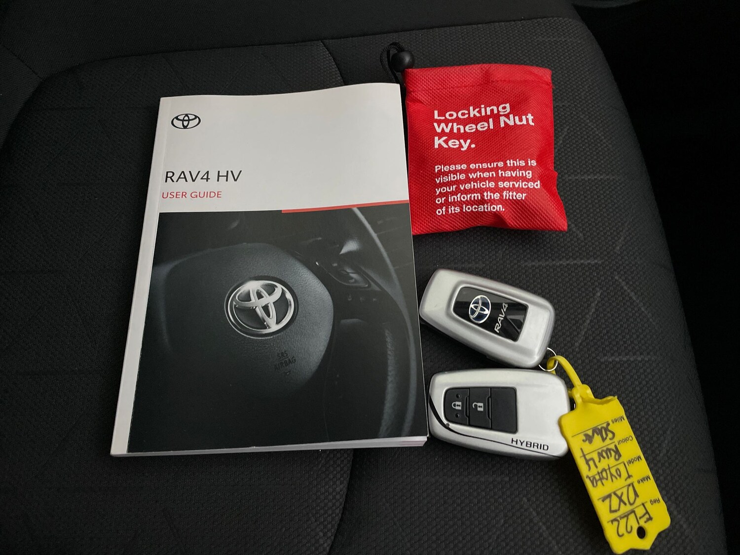 Used Toyota RAV4 2022 for sale - 77529882: Photo 33