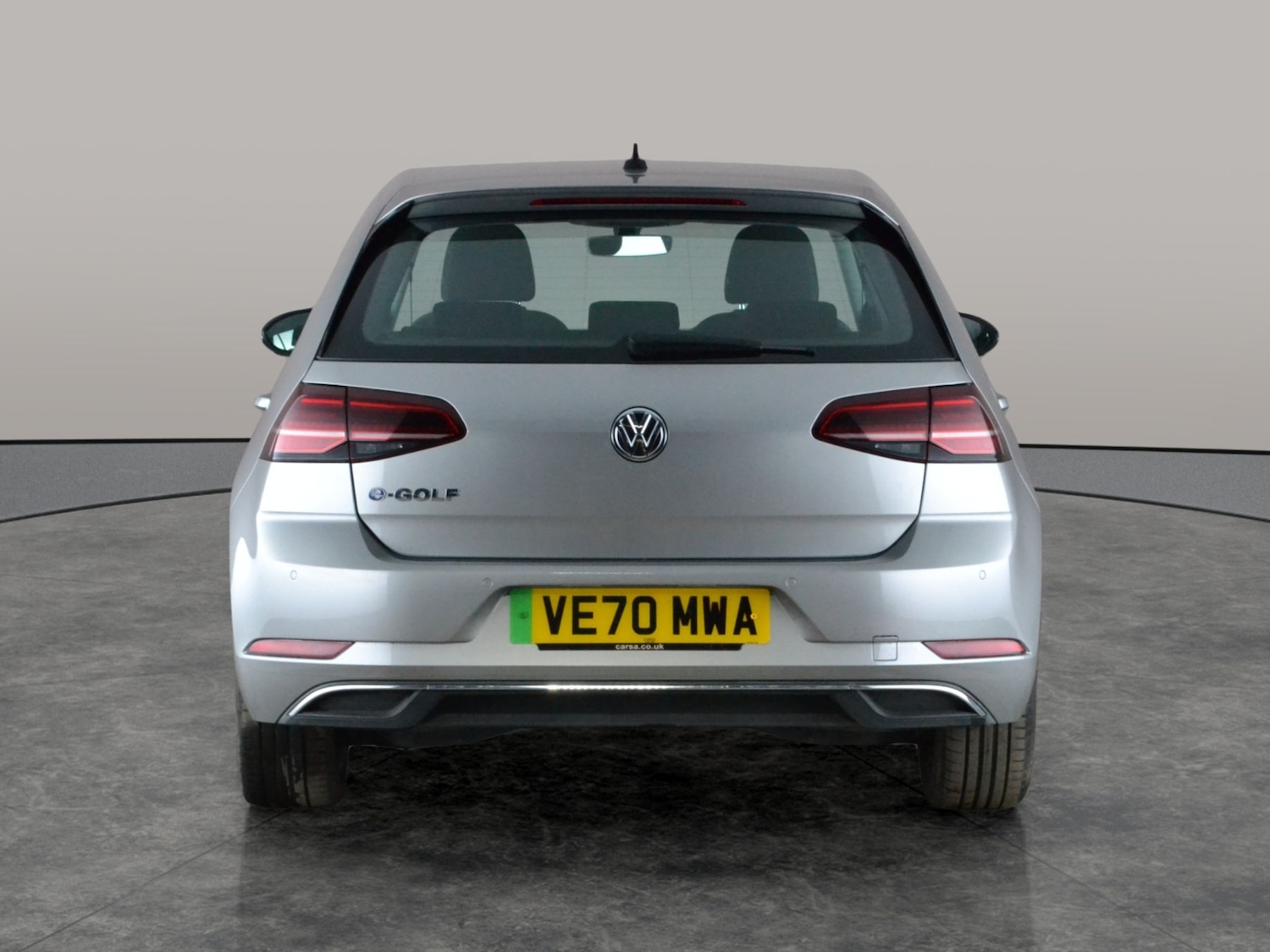 Used Volkswagen Golf 2020 for sale - 78061711: Photo 11