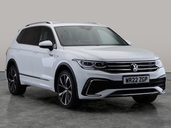 Used Volkswagen Tiguan Allspace 2022 for sale - 77965709: Photo