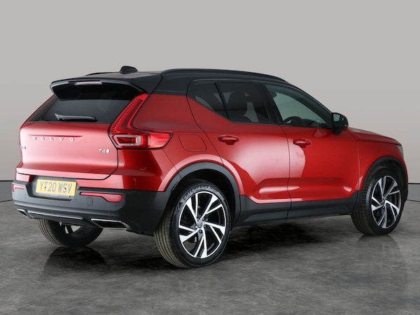 Used Volvo XC40 2020 for sale - 76310588: Photo 12