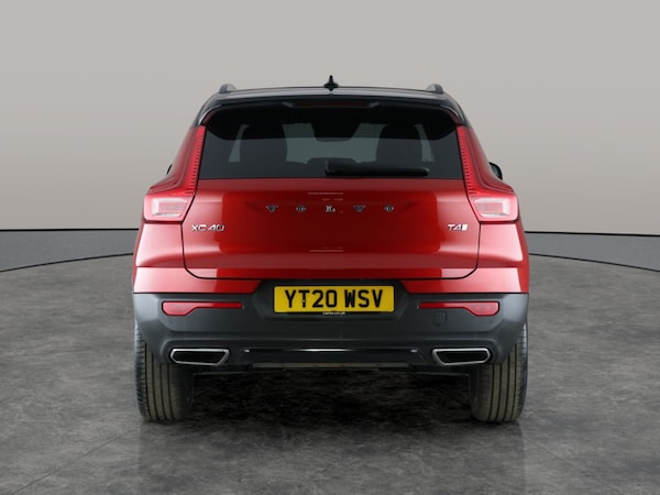 Used Volvo XC40 2020 for sale - 76310588: Photo 13