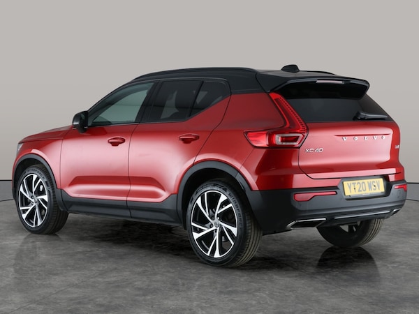 Used Volvo XC40 2020 for sale - 76310588: Photo 14