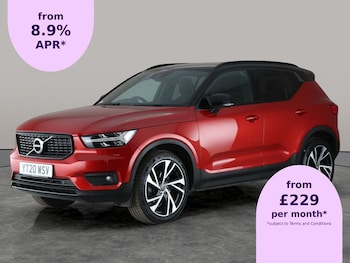 Used Volvo XC40 undefined for sale - 76310588: Photo