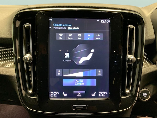 Used Volvo XC40 2020 for sale - 76310588: Photo 21
