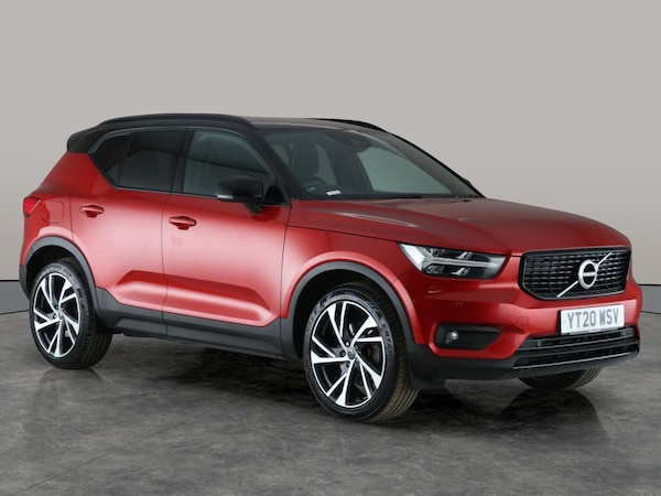 Used Volvo XC40 2020 for sale - 76310588: Photo 9
