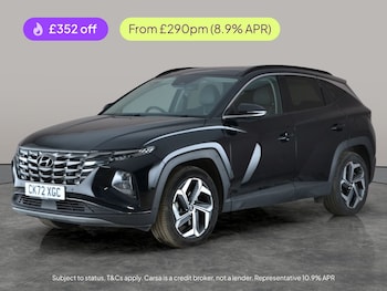 Hyundai TUCSON feature image