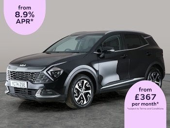 2024 - 1.6T GDi 207 HEV 3 5dr Auto