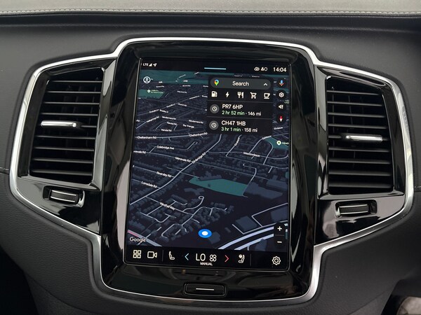 Used Volvo XC90 2022 for sale - 76144075: Photo 10