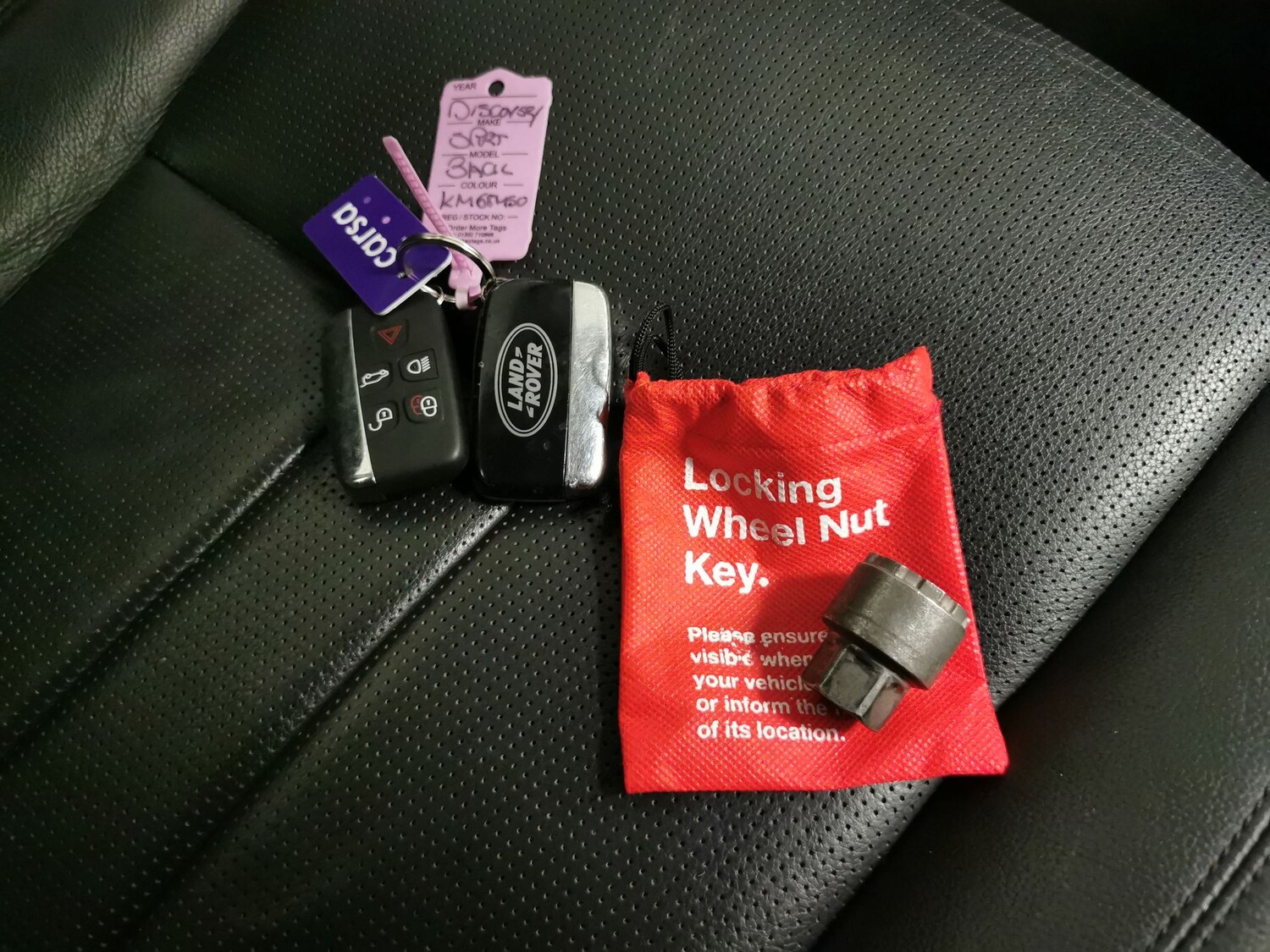 Used Land Rover Discovery Sport 2018 for sale - 77499944: Photo 31