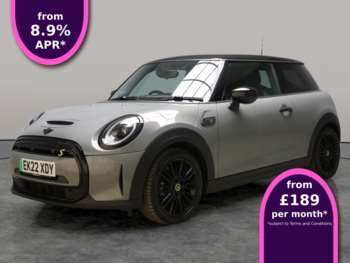 2022 - Cooper SE 32.6kWh Level 3 Hatchback 3dr Electric Auto (184 ps) - HK AUDIO -
