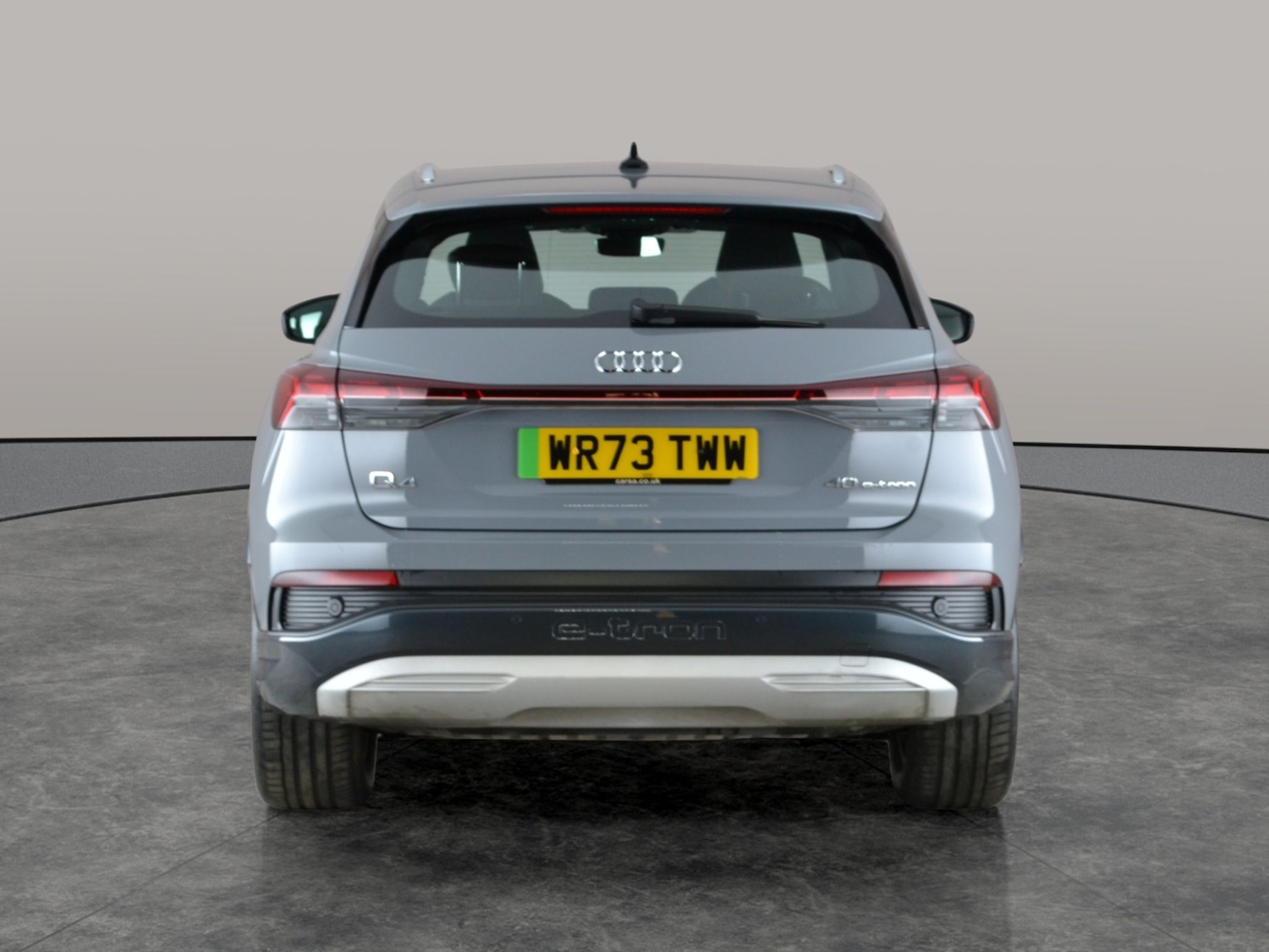 Used Audi Q4 e-tron 2023 for sale - 77012124: Photo 10