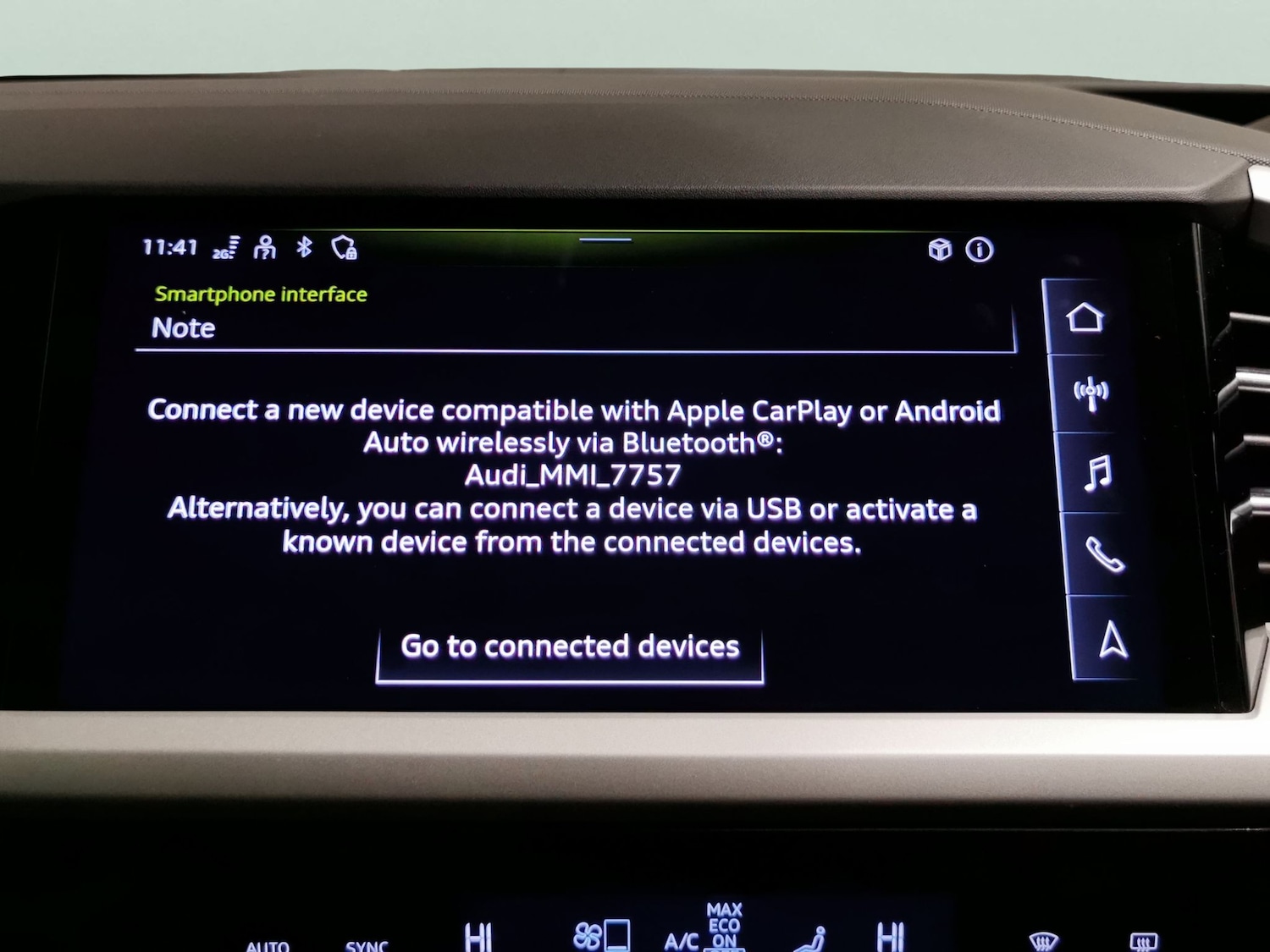 Used Audi Q4 e-tron 2023 for sale - 77012124: Photo 14