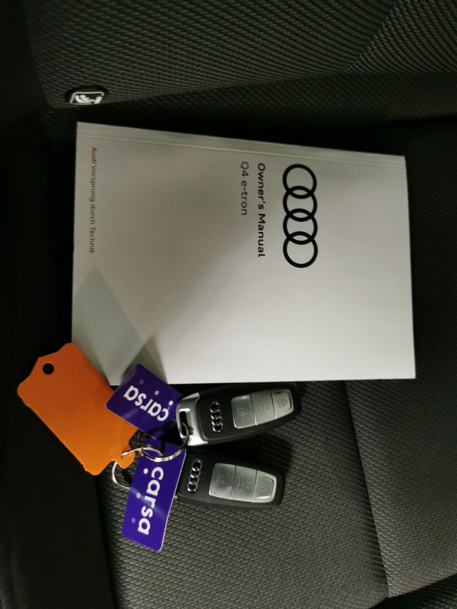 Used Audi Q4 e-tron 2023 for sale - 77012124: Photo 30