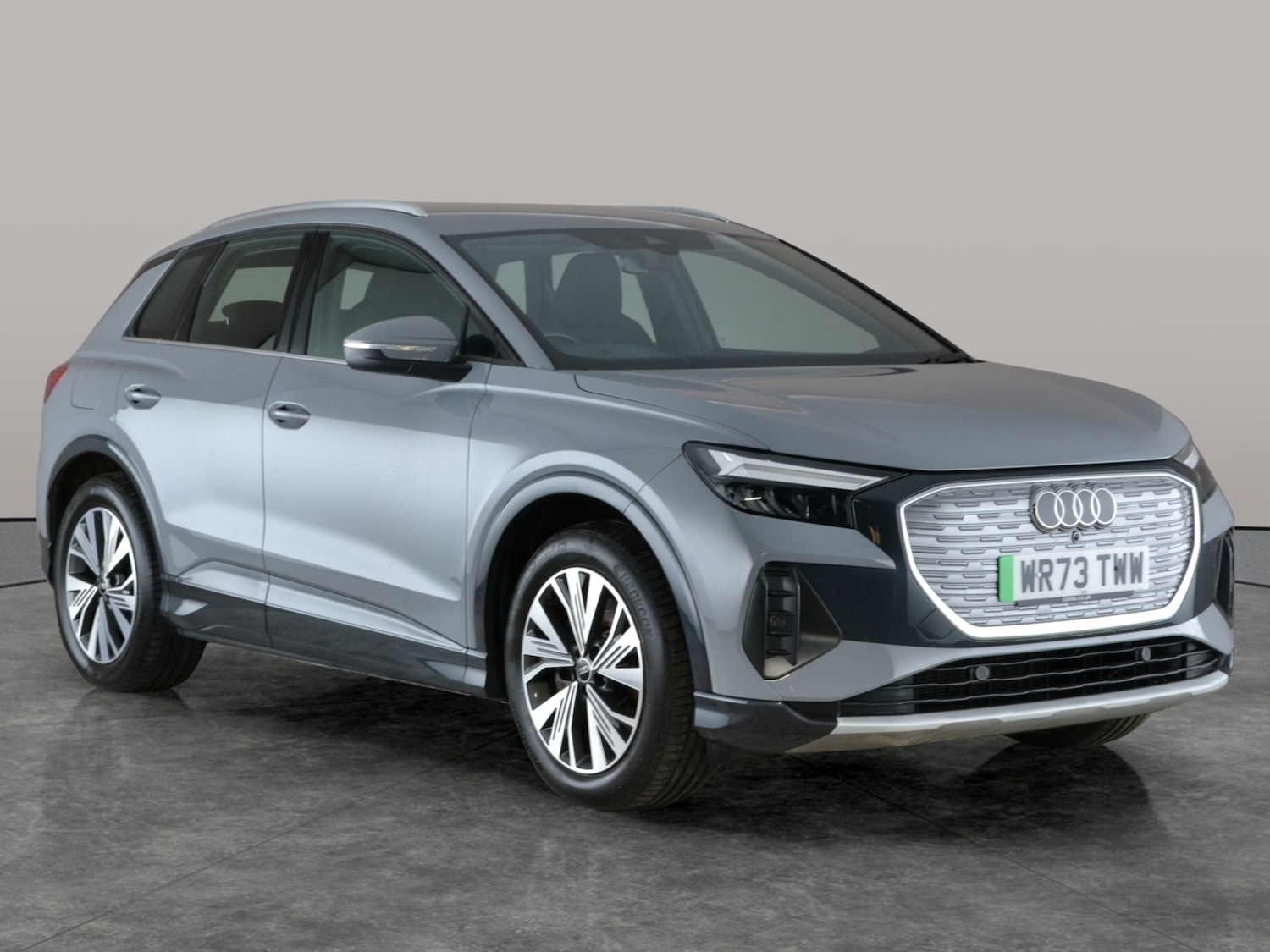 Used Audi Q4 e-tron 2023 for sale - 77012124: Photo 7