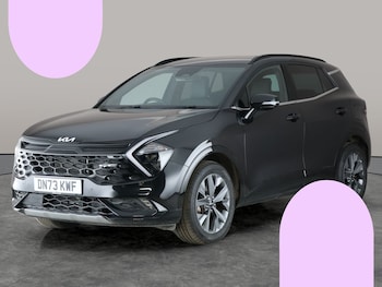 Used Kia Sportage 2023 for sale - 76415565: Photo