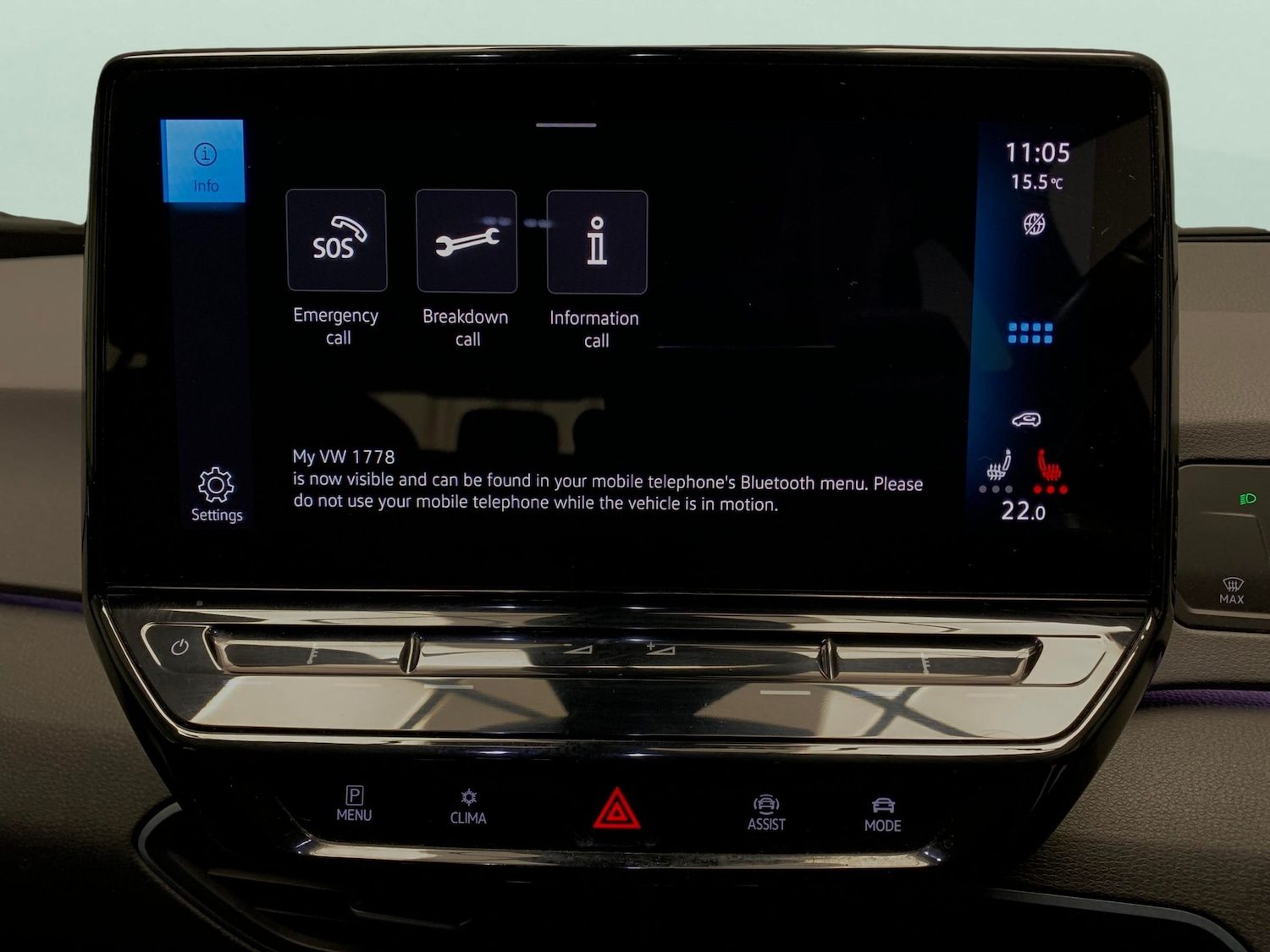 Used Volkswagen ID.3 2022 for sale - 76669381: Photo 14