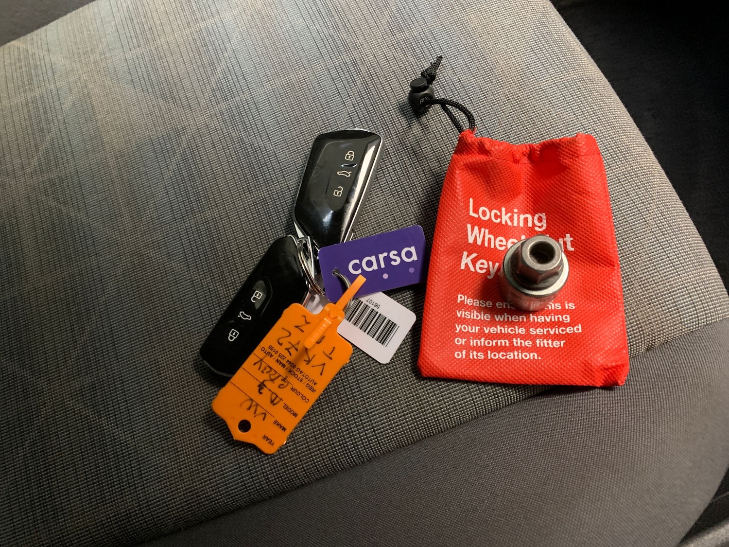 Used Volkswagen ID.3 2022 for sale - 76669381: Photo 30