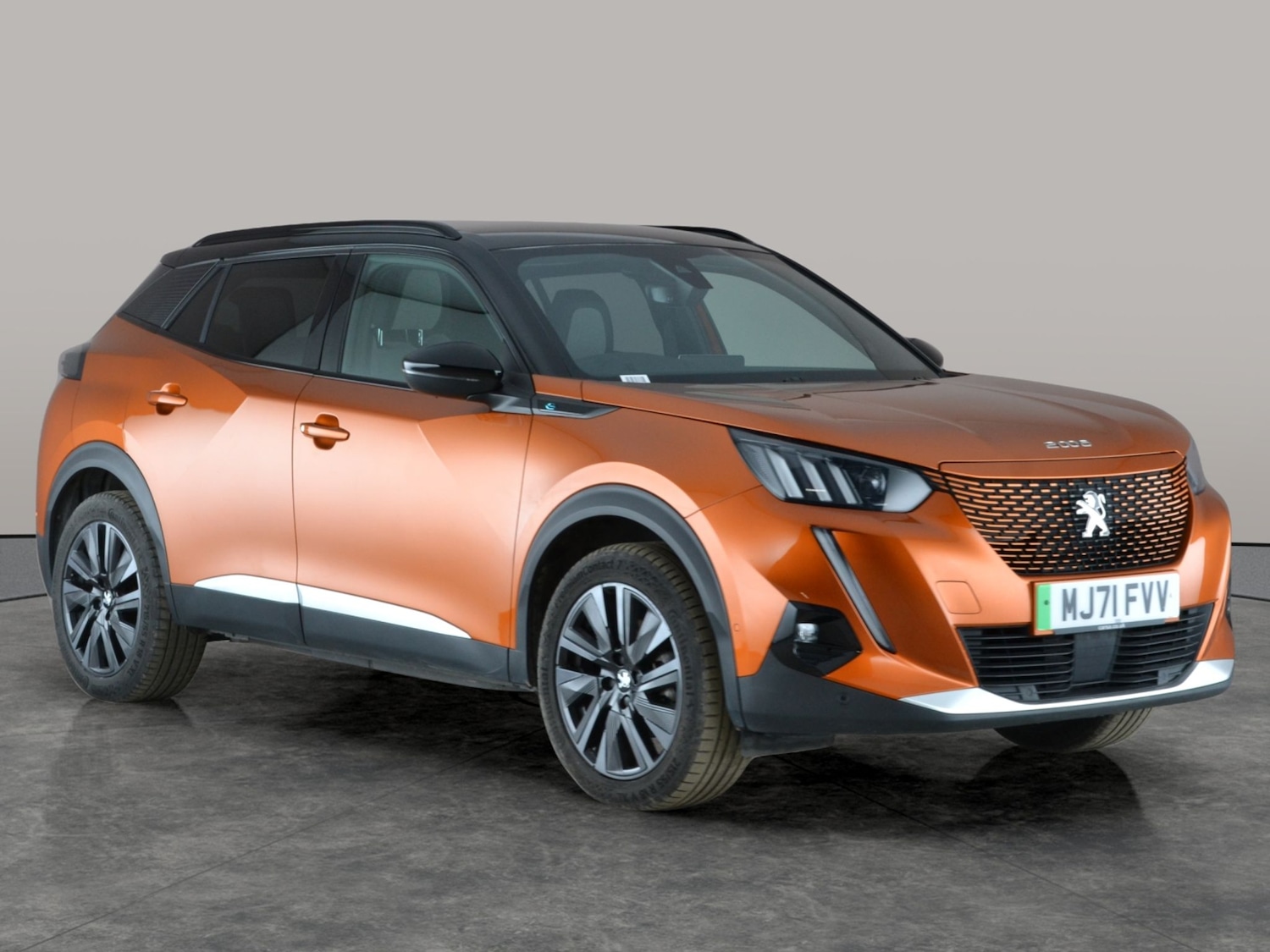 Used Peugeot 2008 2021 for sale - 77165661: Photo 9