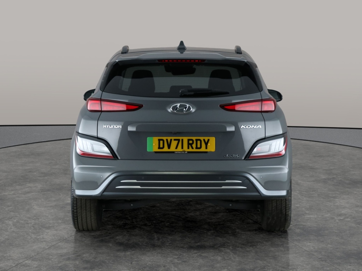 Used Hyundai KONA 2021 for sale - 76738422: Photo 11