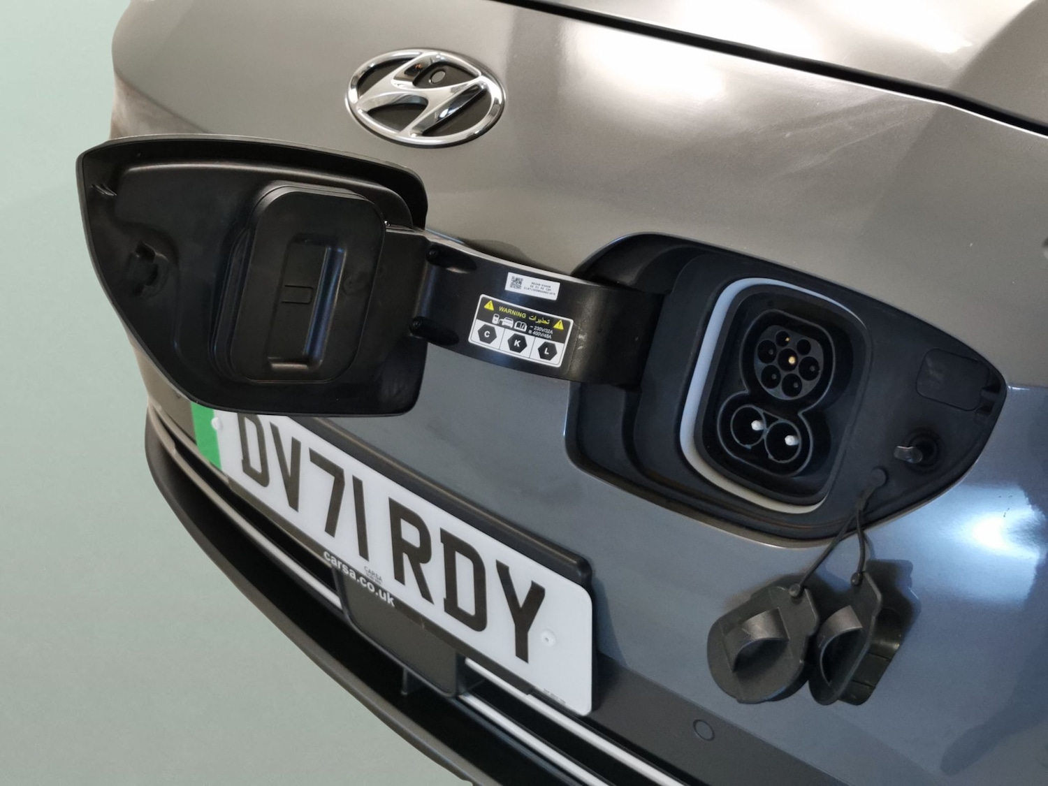 Used Hyundai KONA 2021 for sale - 76738422: Photo 32