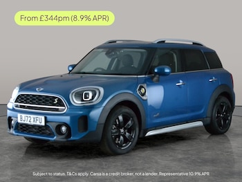 MINI Countryman feature image