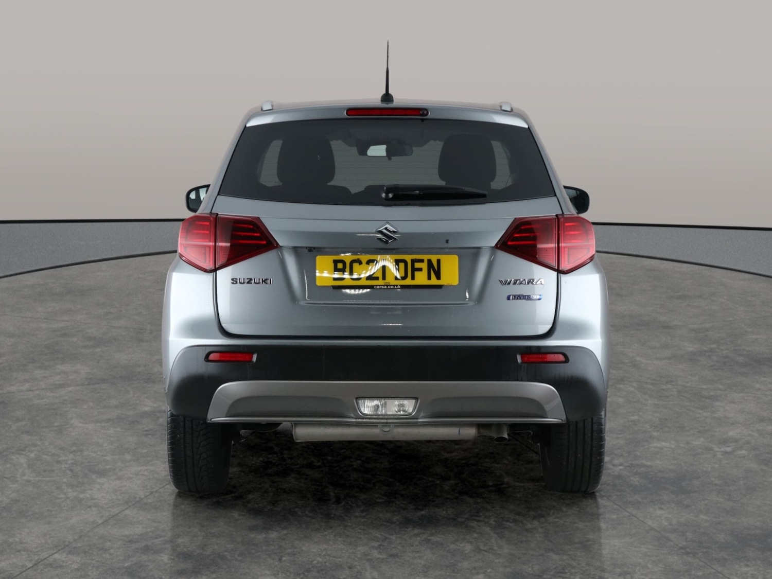 Used Suzuki Vitara 2021 for sale - 76650840: Photo 10