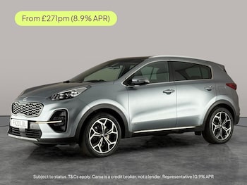 Used Kia Sportage 2020 for sale - 79547518: Photo