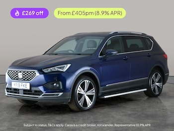 Used SEAT Tarraco 2019 for sale - 78924872: Photo