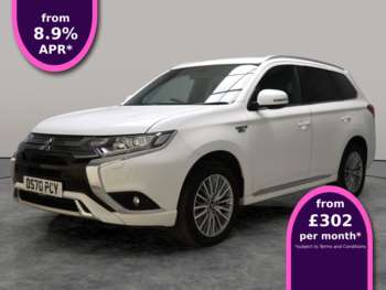 2021 - 2.4 PHEV Dynamic 5dr Auto