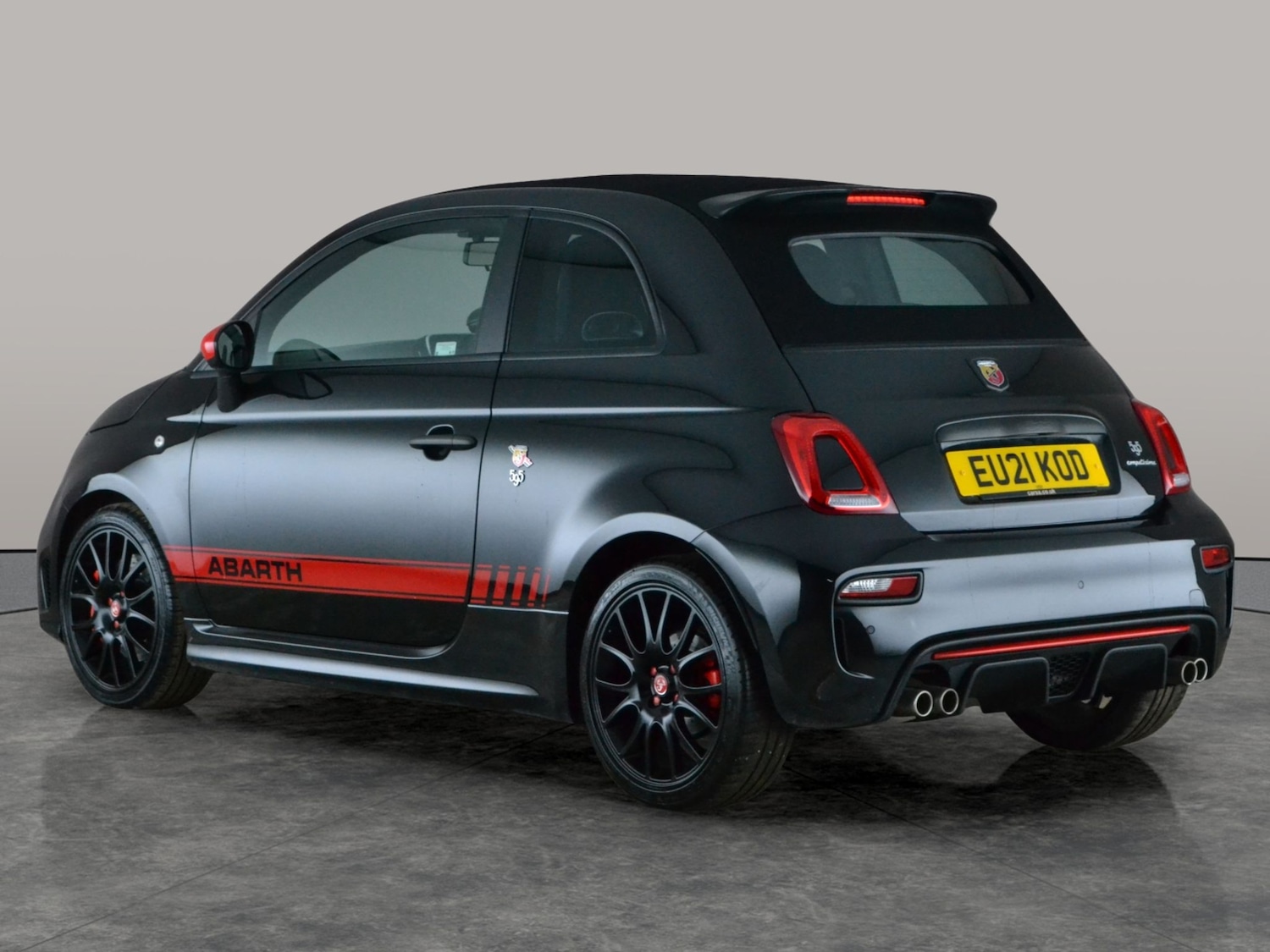 Used Abarth 595 2021 for sale - 78065444: Photo 12