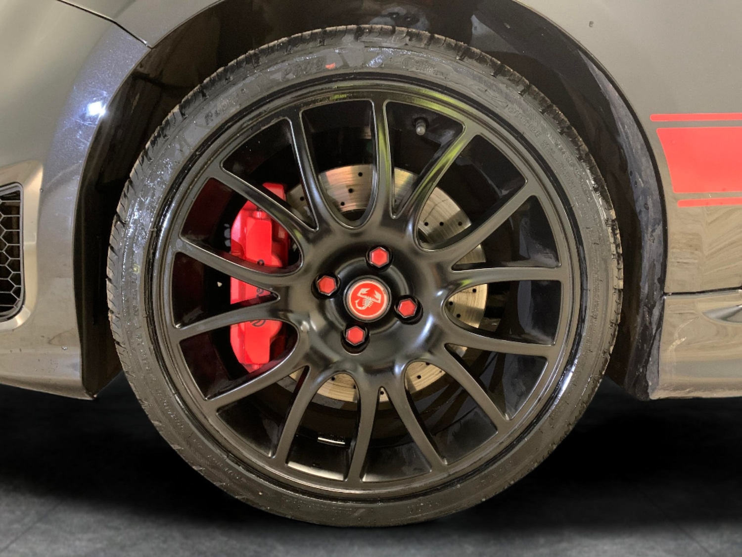 Used Abarth 595 2021 for sale - 78065444: Photo 17