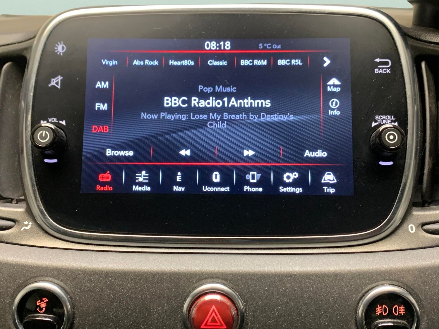 Used Abarth 595 2021 for sale - 78065444: Photo 6