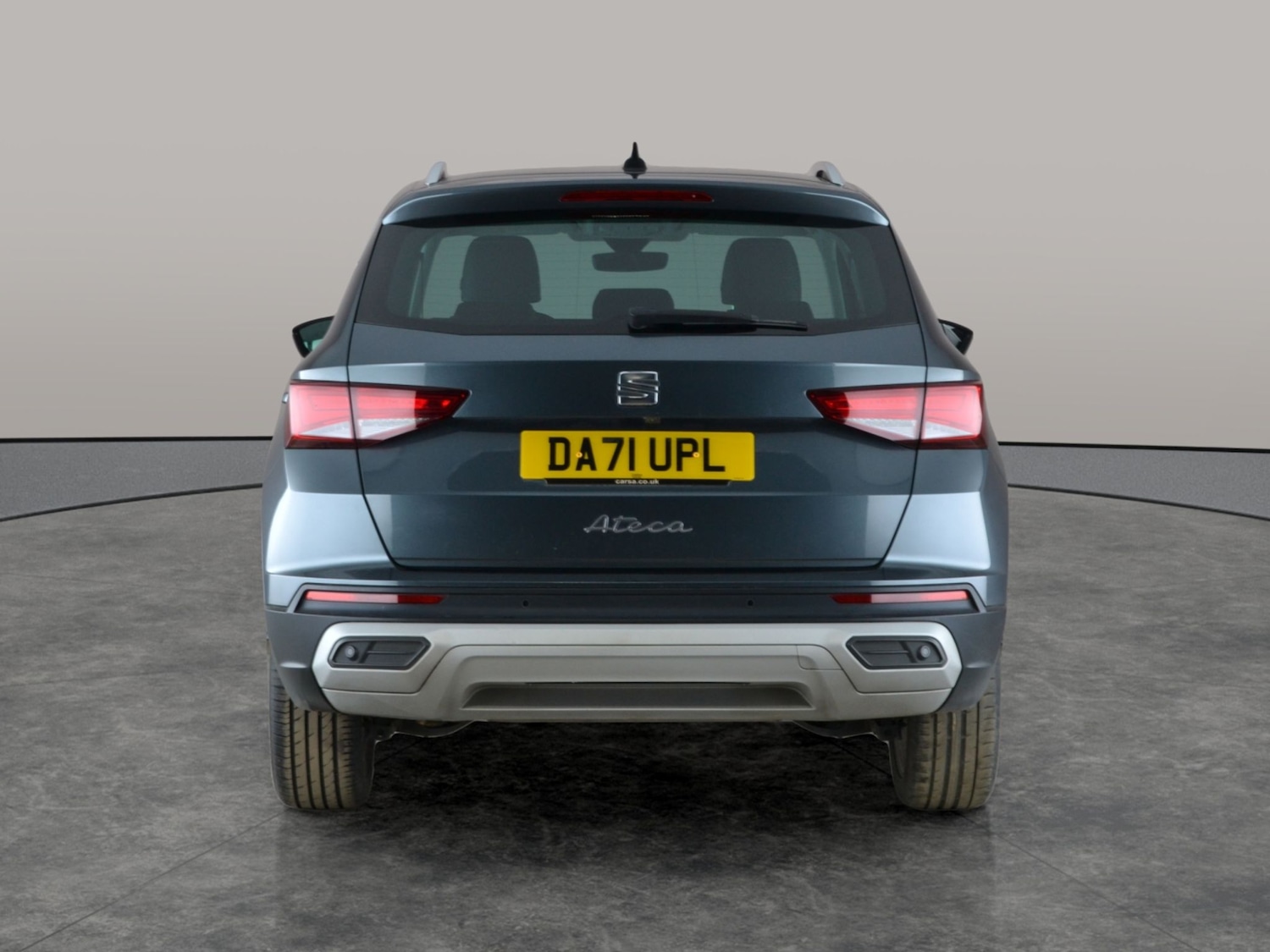 Used SEAT Ateca 2022 for sale - 77164933: Photo 12