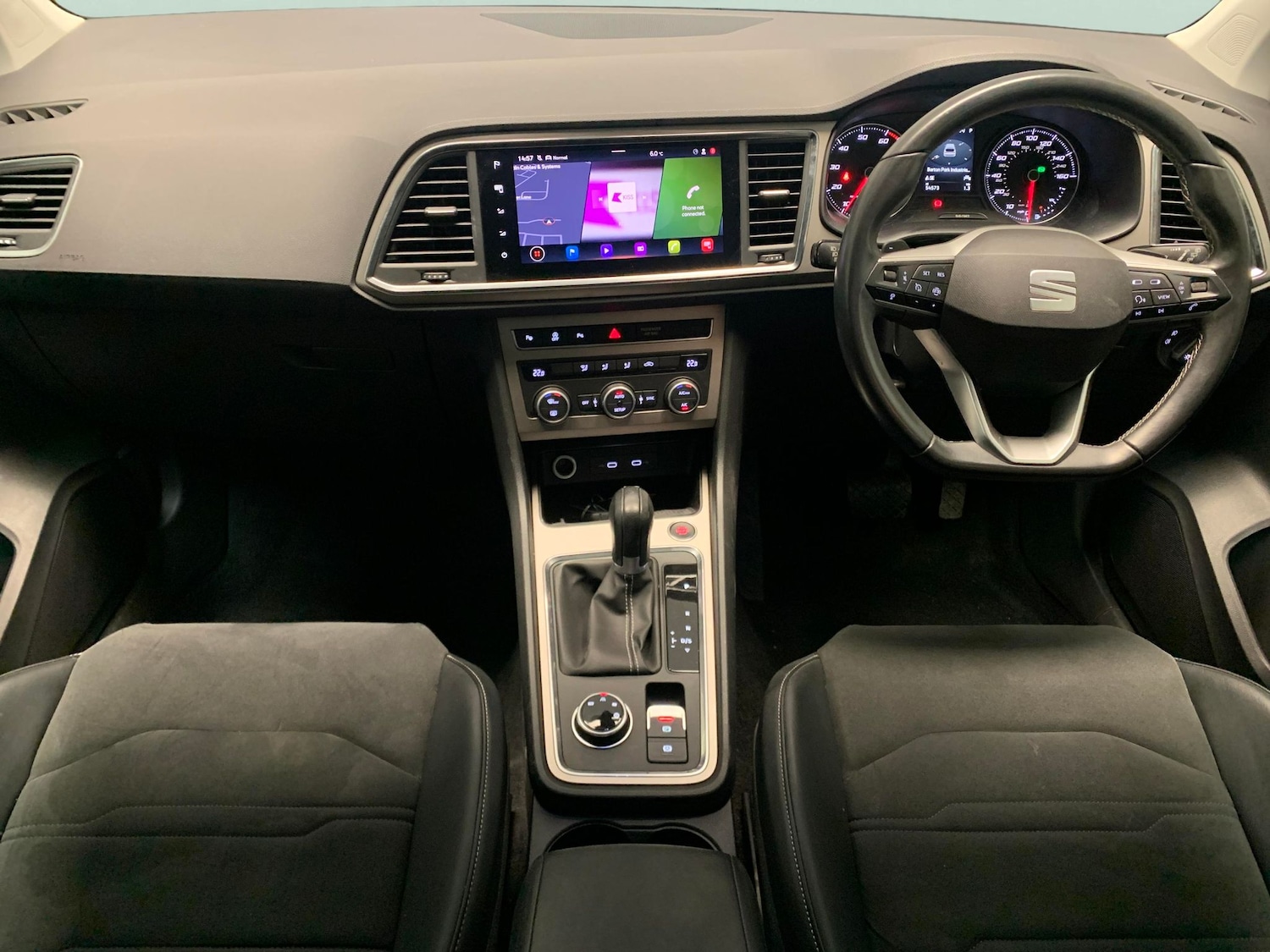 Used SEAT Ateca 2022 for sale - 77164933: Photo 8