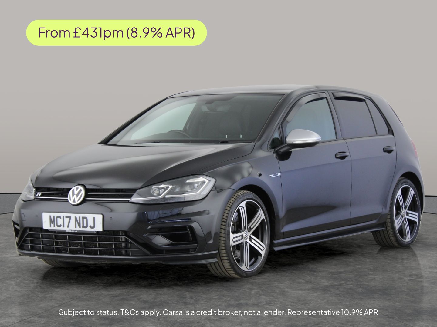 Used Volkswagen Golf 2017 for sale - 78150906: Photo 1