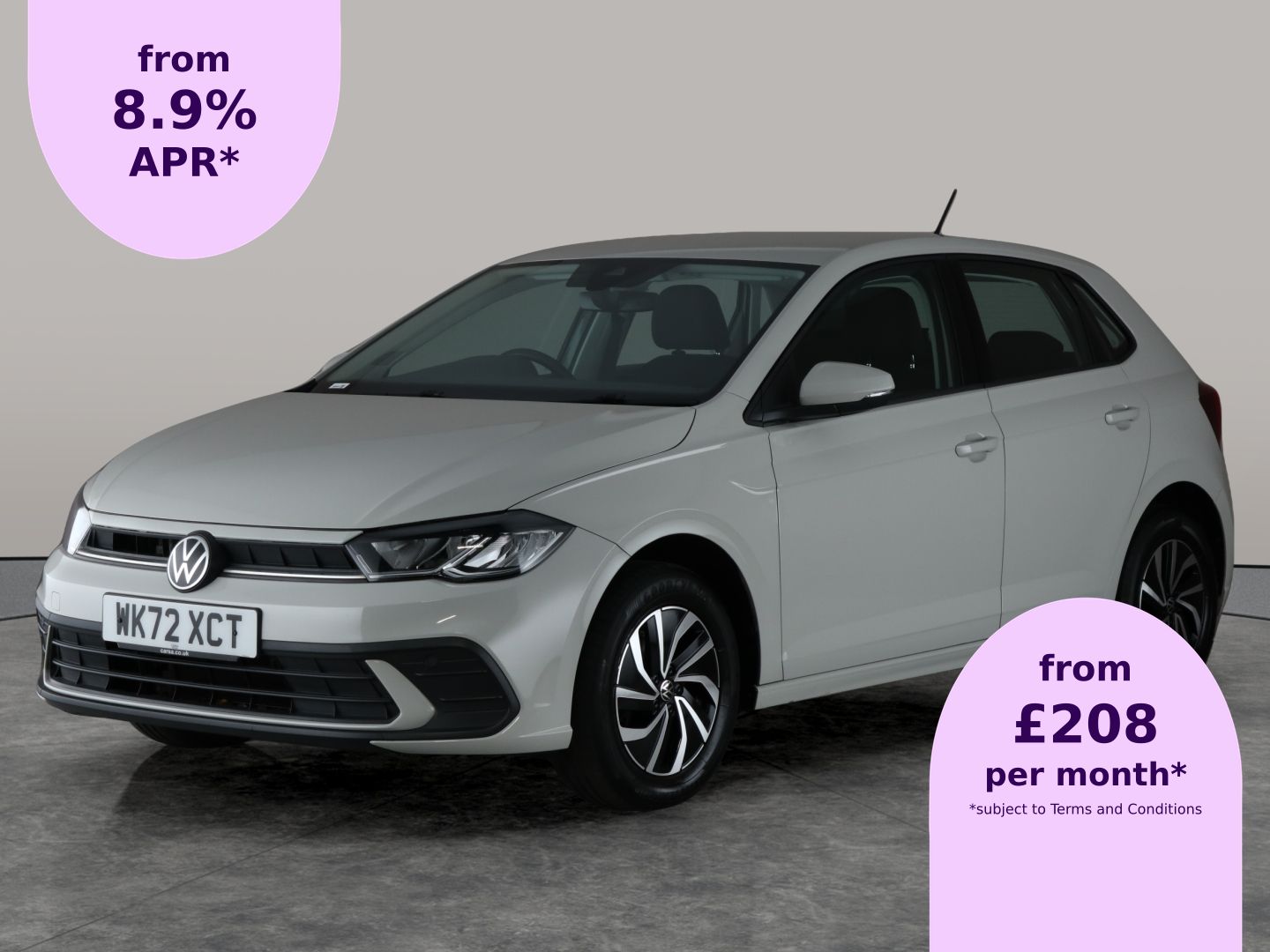 Used Volkswagen Polo 2022 for sale - 76445149: Photo 1