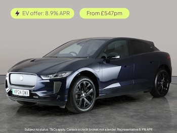 2024 - 294kW EV400 R-Dynamic HSE Black 90kWh 5dr Auto