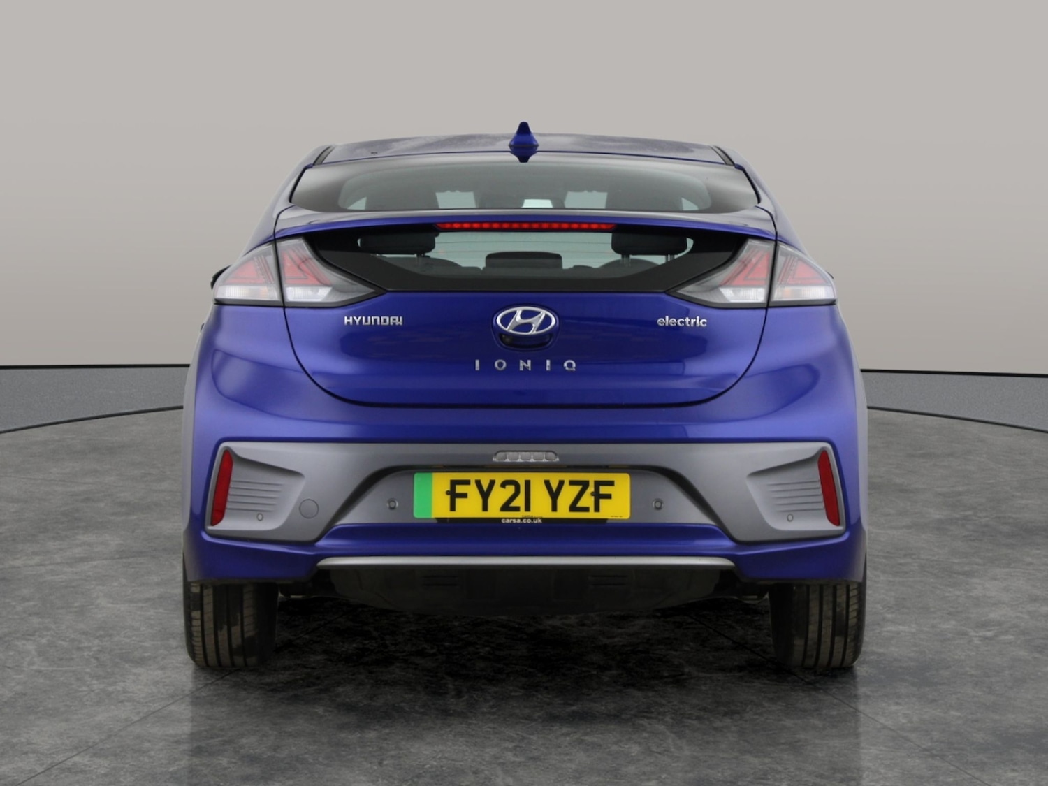 Used Hyundai IONIQ 2021 for sale - 77718372: Photo 11