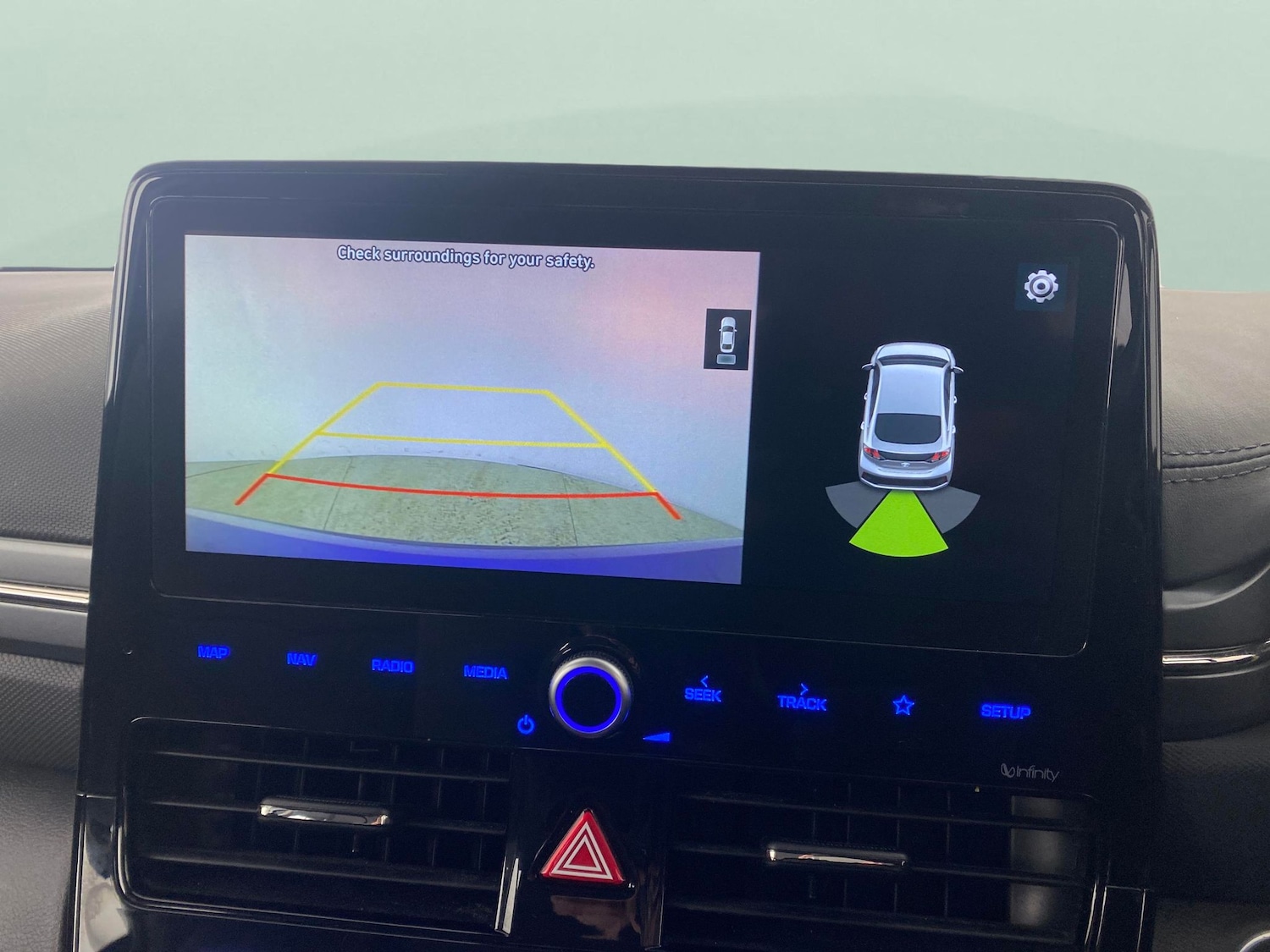 Used Hyundai IONIQ 2021 for sale - 77718372: Photo 5