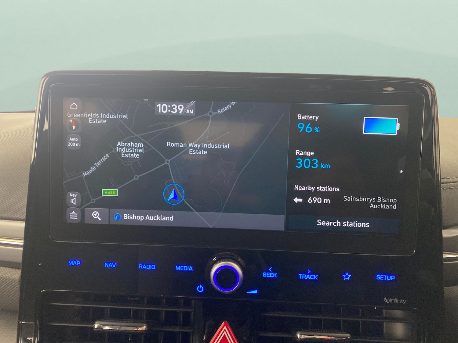 Used Hyundai IONIQ 2021 for sale - 77718372: Photo 6