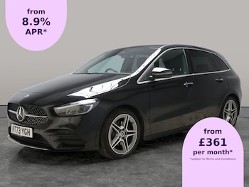 Used Mercedes-Benz B-Class 2023 for sale - 75817630: Photo