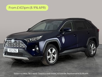 Used Toyota RAV4 2021 for sale - 79459151: Photo