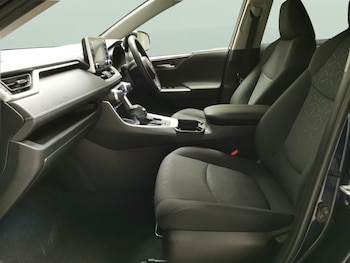 Used Toyota RAV4 2021 for sale - 79459151: Photo