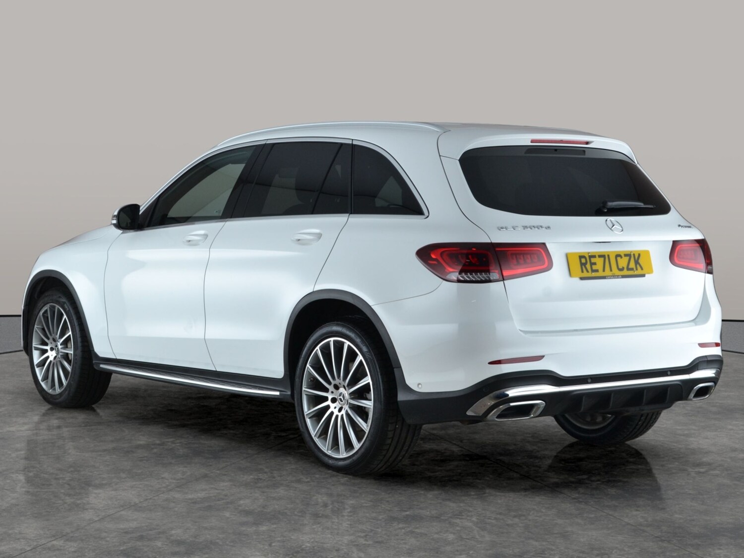 Used Mercedes-Benz GLC 2021 for sale - 77483124: Photo 13