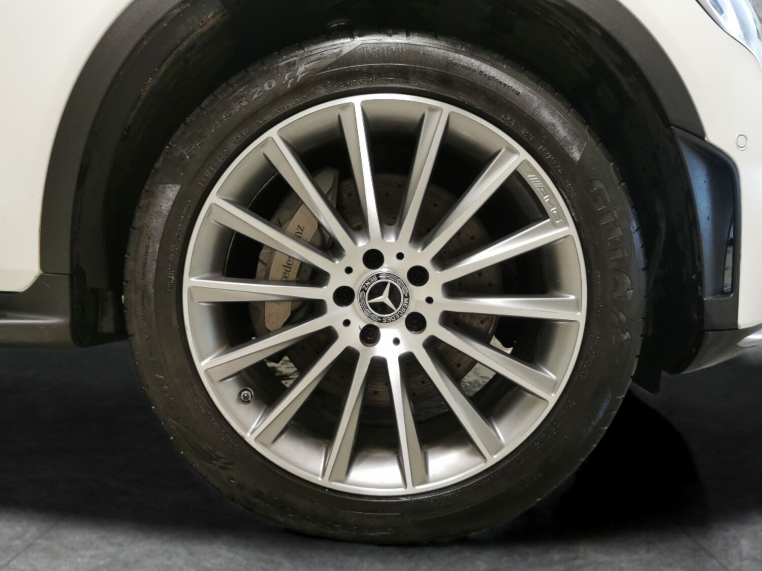 Used Mercedes-Benz GLC 2021 for sale - 77483124: Photo 24