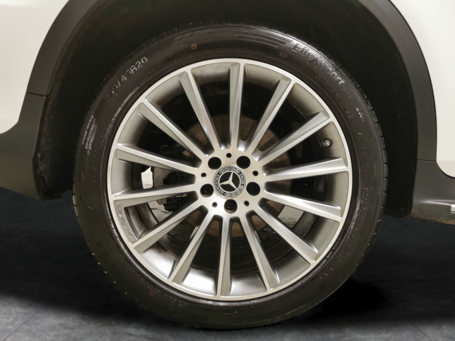 Used Mercedes-Benz GLC 2021 for sale - 77483124: Photo 25