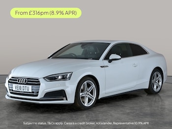 Used Audi A5 2018 for sale - 78523937: Photo